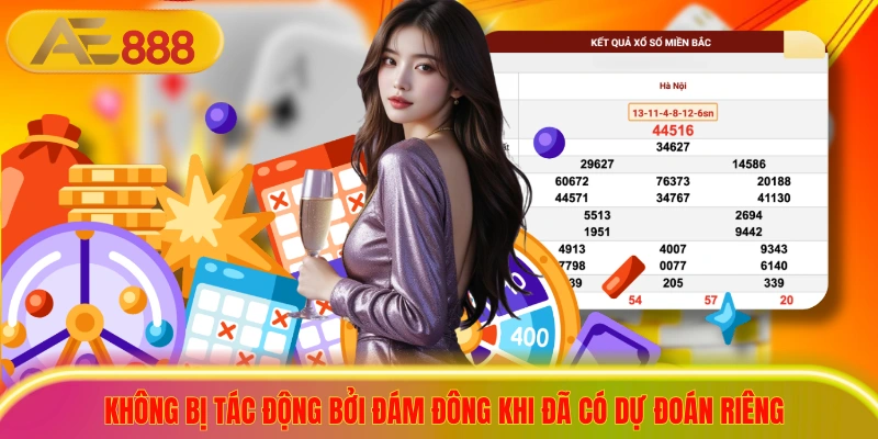 Soi Cầu Xổ Số Miền Nam Cực Chuẩn, Nổ Số Độc Đắc Ngay! Không bị tác động bởi đám đông khi đã có dự đoán riêng